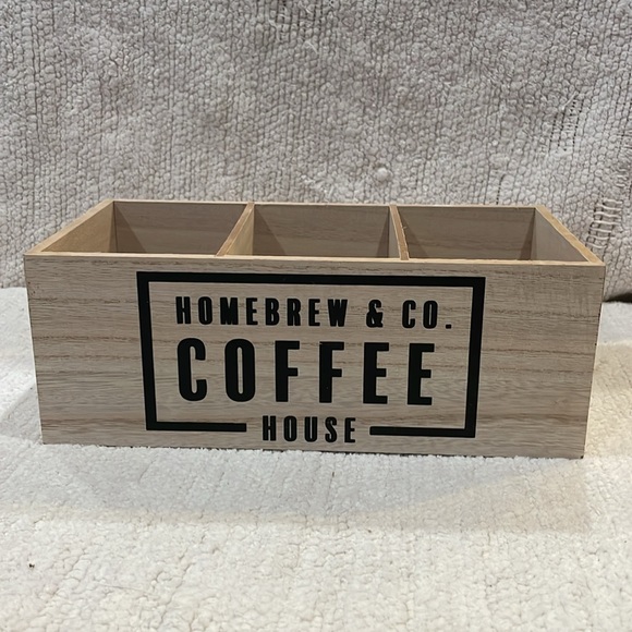 Coffee Storage Box ☕️ - Picture 6 of 6